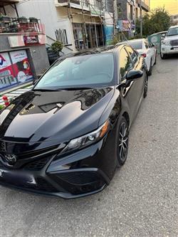 تويوتا كامري